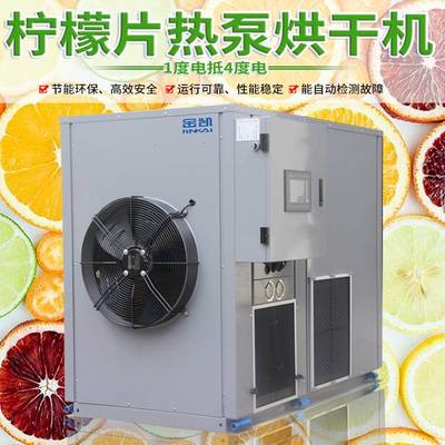 柠檬片烘干机 蓝莓芒果槟榔水果干烘干设备 节能果蔬烘干机