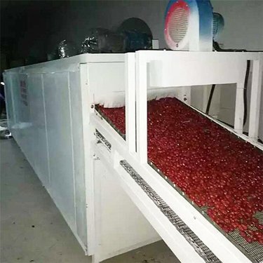 茶叶烘干机