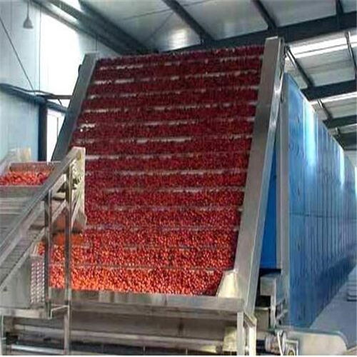 荆州辣椒烘干机价格及果蔬烘干机的选购指南