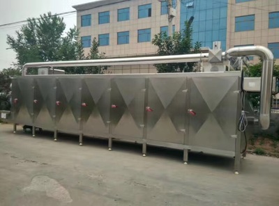 果蔬烘干机 效率与健康的食品保鲜之道