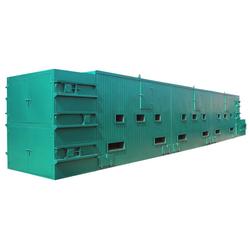 凯瑞思机械 高效节能的蔬菜烘干机加工解决方案