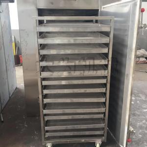 果蔬农产品烘干机 热风循环烘箱、菌类与香辛料干燥的全面解决方案